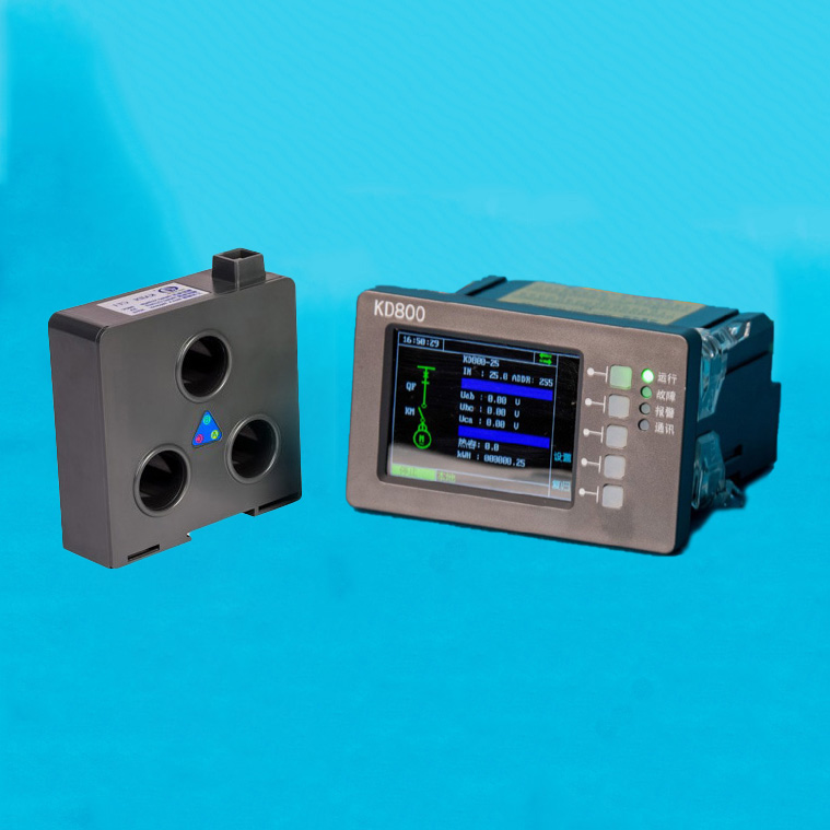 KD800系列測控裝置